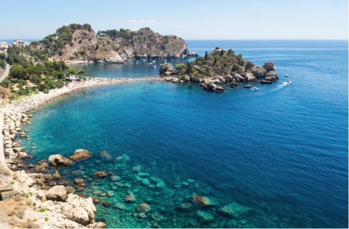 Taliari Taormina Apartment Экстерьер фото