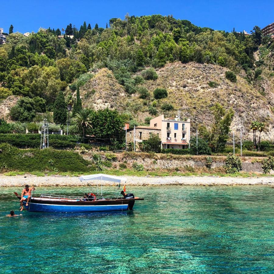 Taliari Taormina Apartment Экстерьер фото