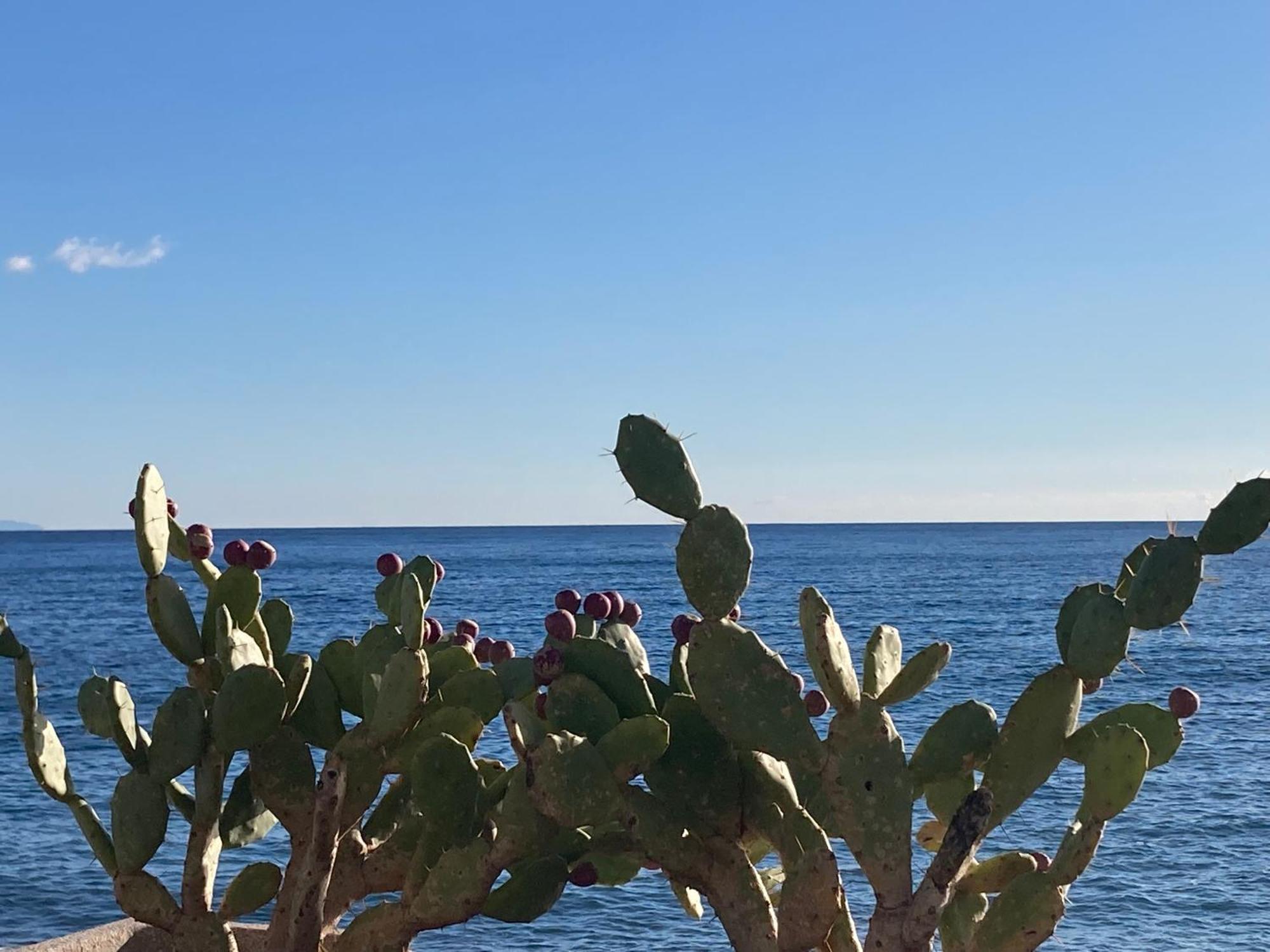 Taliari Taormina Apartment Экстерьер фото