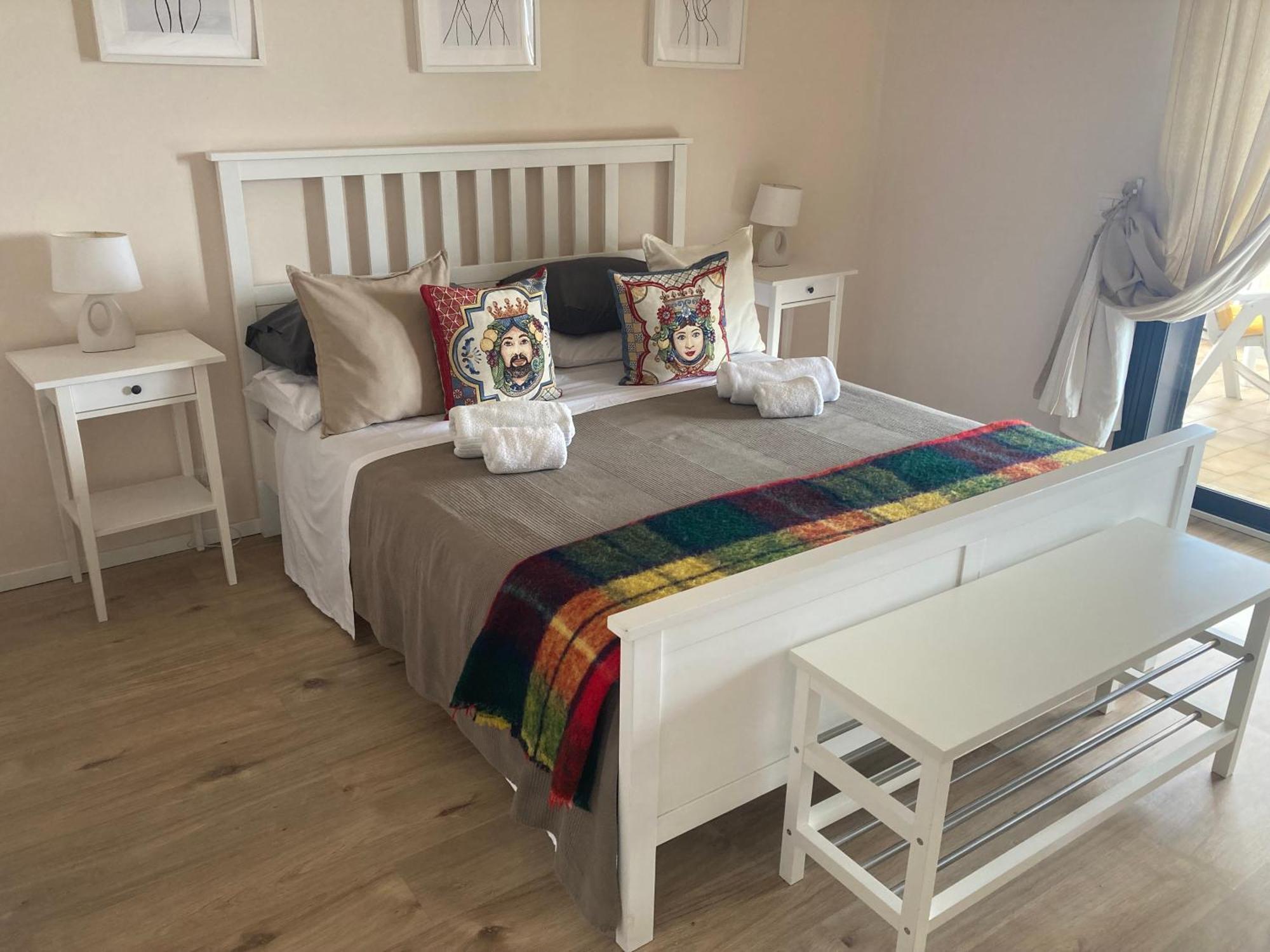 Taliari Taormina Apartment Экстерьер фото