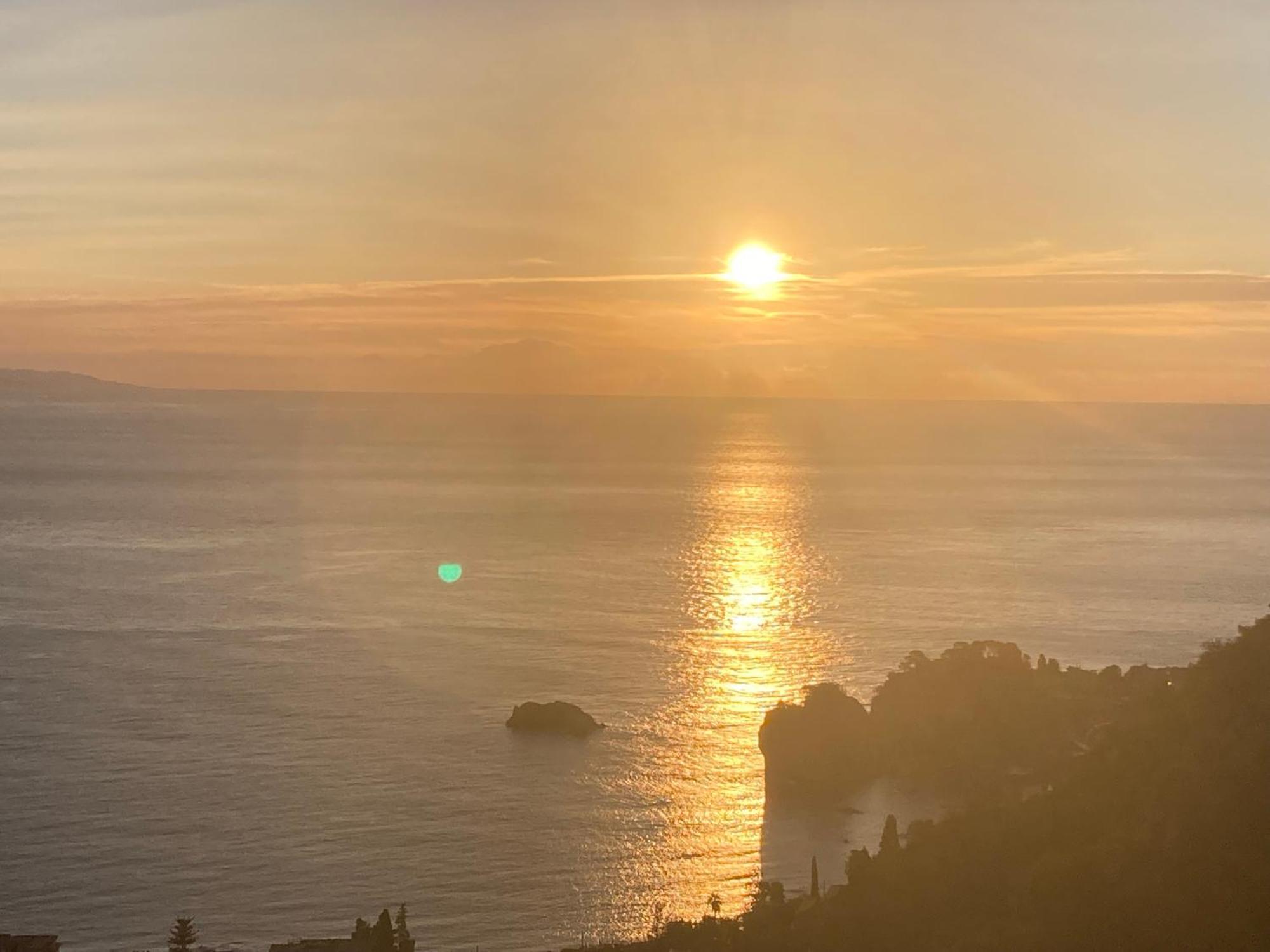 Taliari Taormina Apartment Экстерьер фото