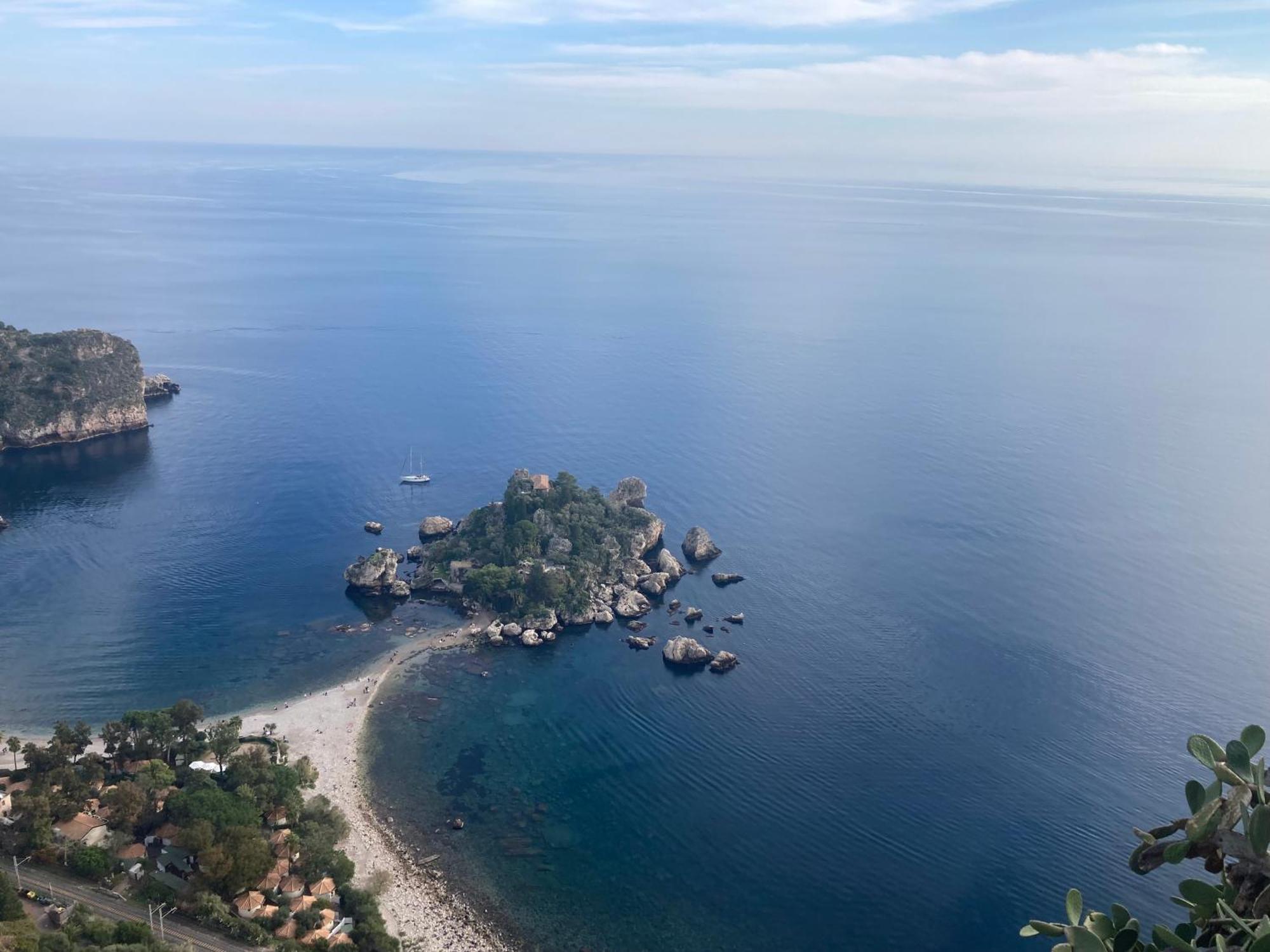 Taliari Taormina Apartment Экстерьер фото