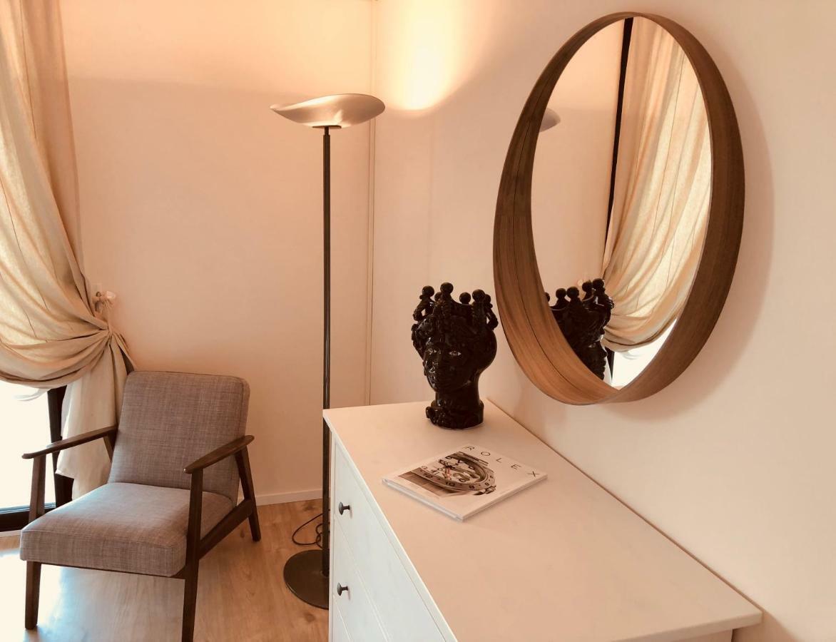 Taliari Taormina Apartment Экстерьер фото
