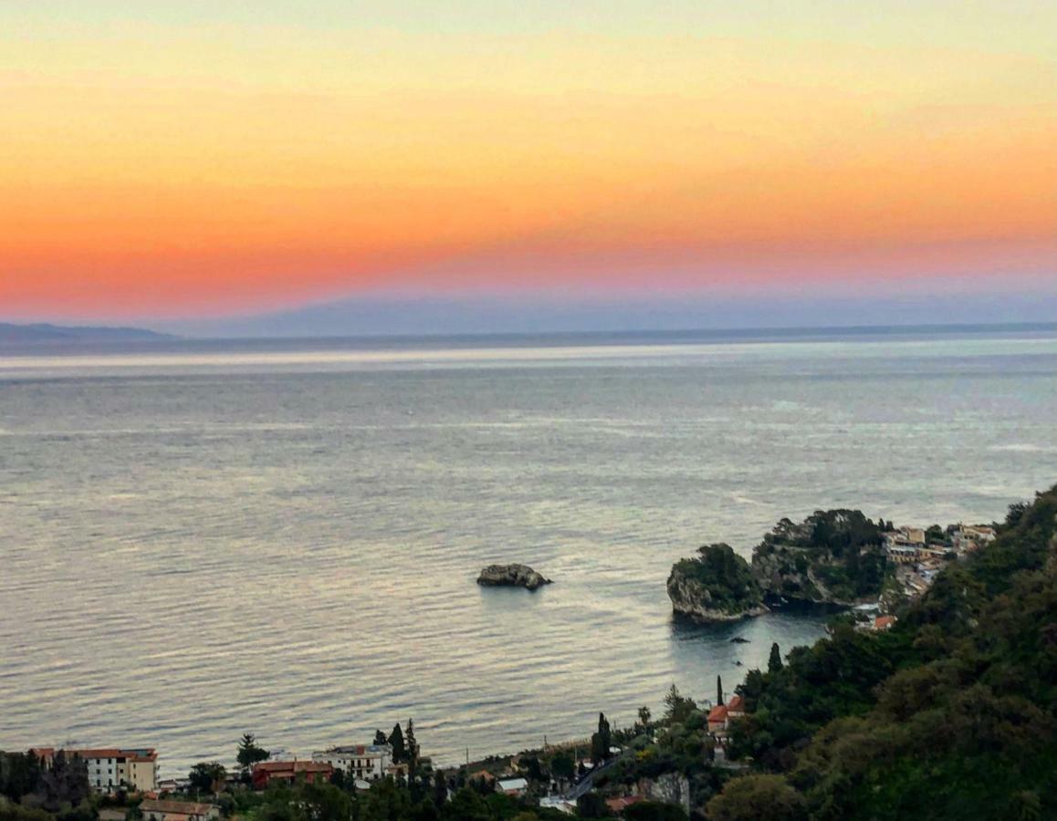 Taliari Taormina Apartment Экстерьер фото