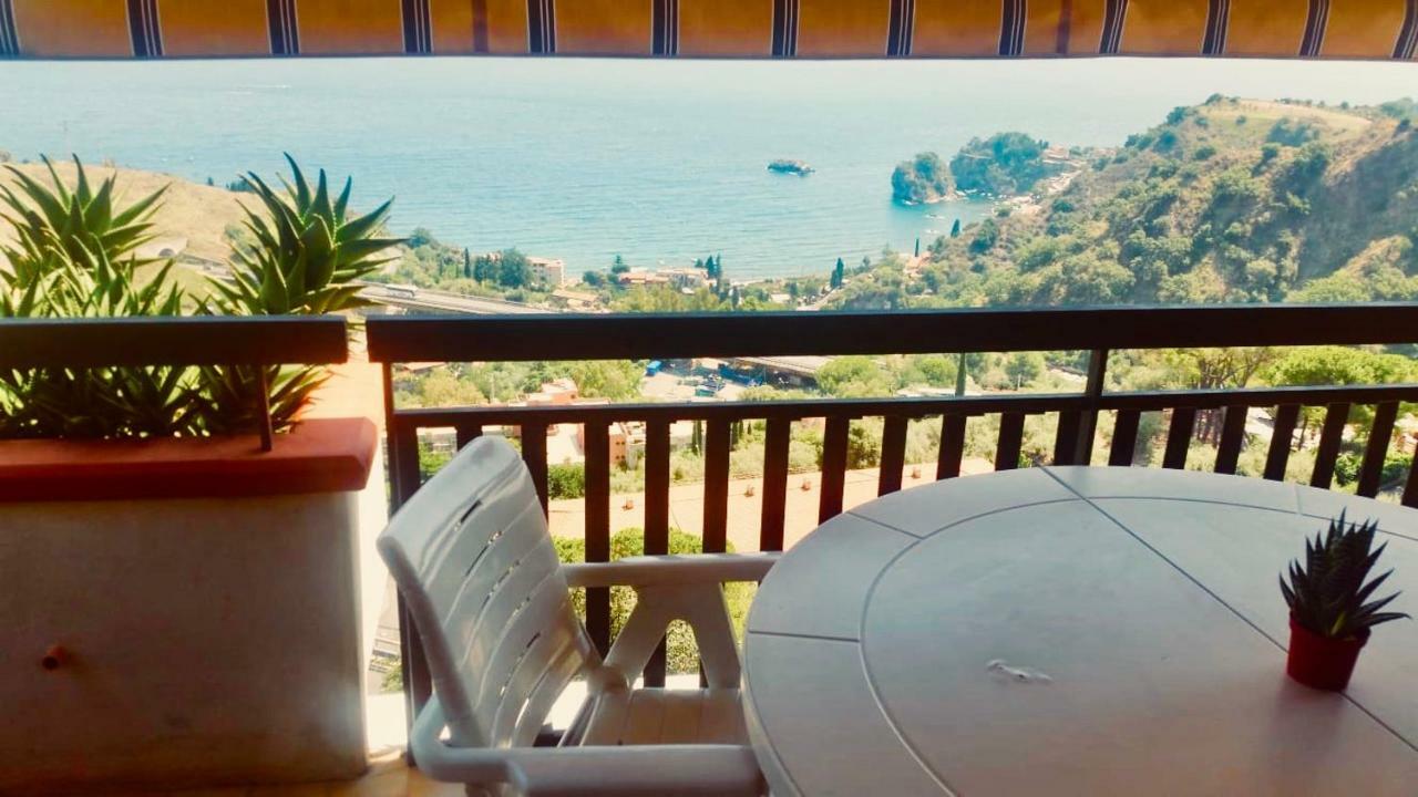 Taliari Taormina Apartment Экстерьер фото